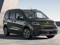 uusi Toyota Proace CITY Verso